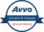 View Christine B. Vasquez's Avvo profile
