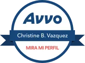 Ver el perfil de Christine B. Vasquez en Avvo